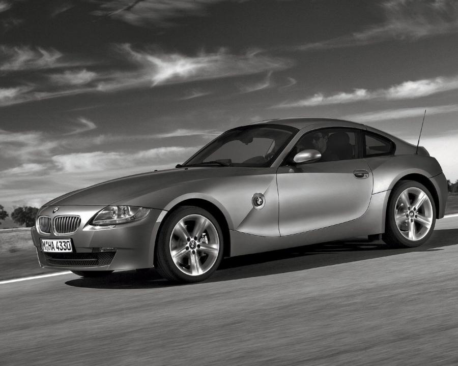  BMW Z4 Coupe 2006 года  (фото 37 из 49)